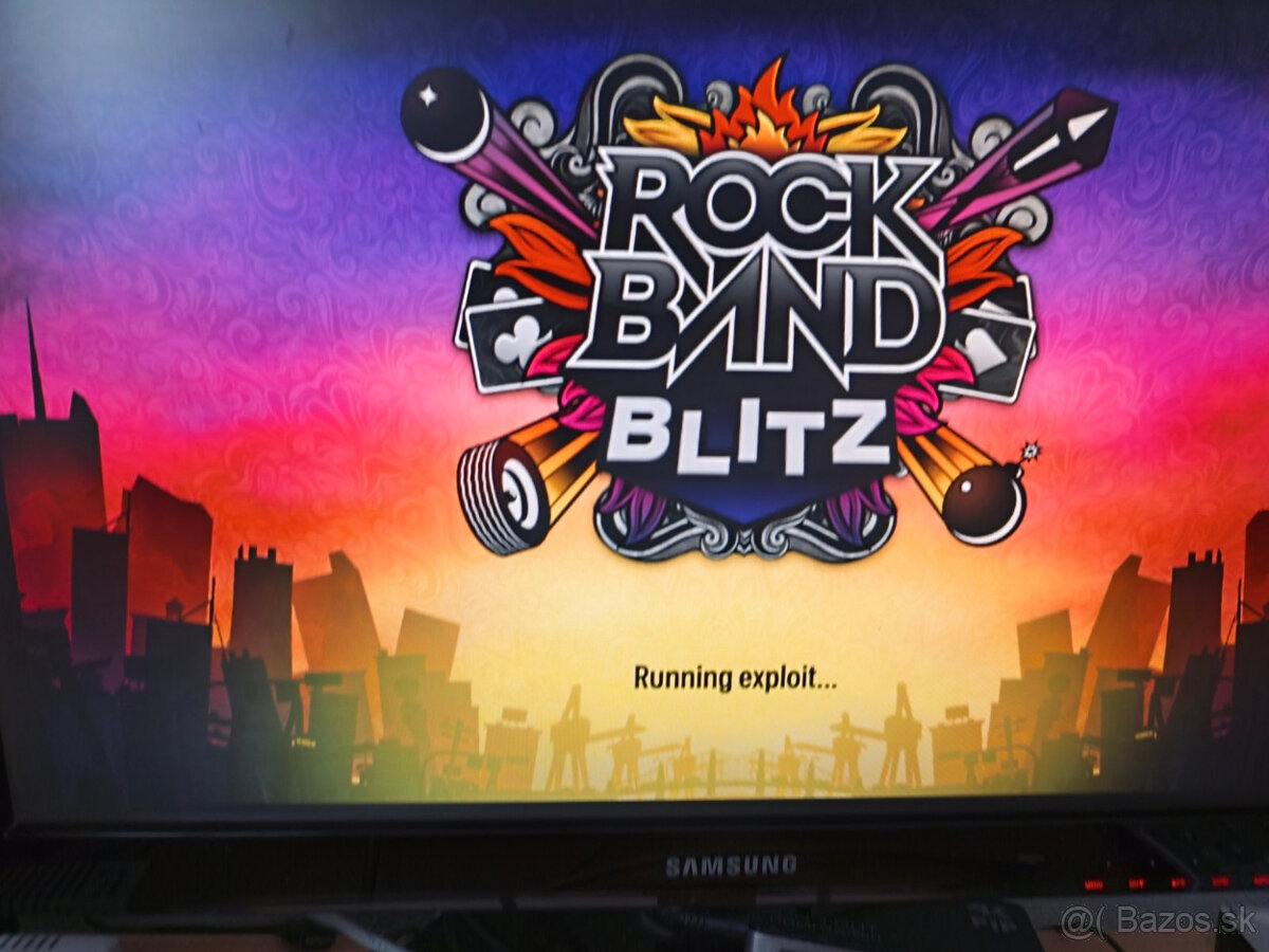 Predam s Exploit apk xbox 360 phat 320GB hdd 70hier - 6