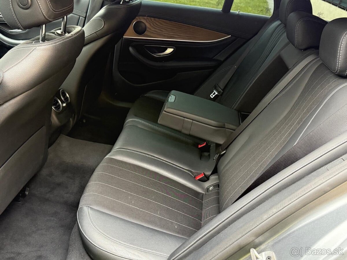 Mercedes-Benz E trieda All-Terrain Magnetic Grey - 6
