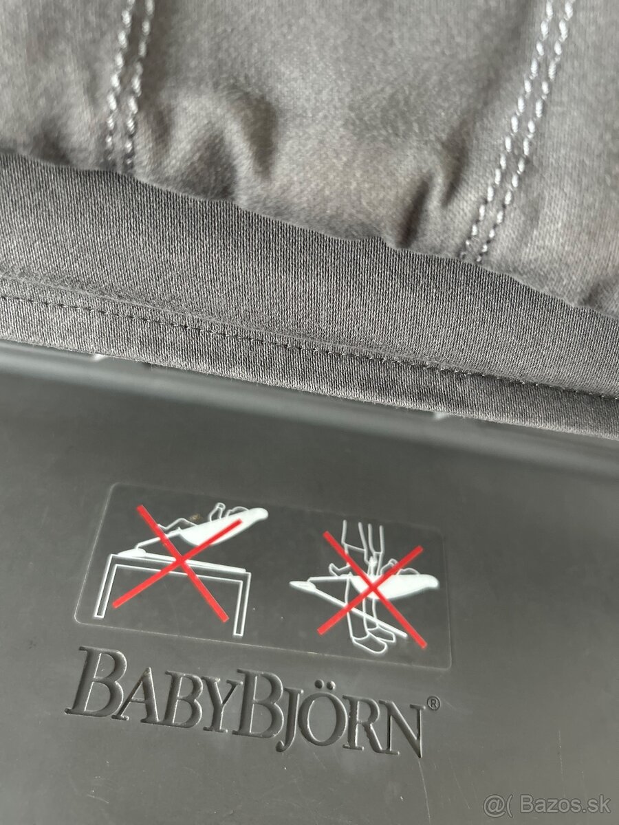 Babybjörn lehátko BLISS - 6