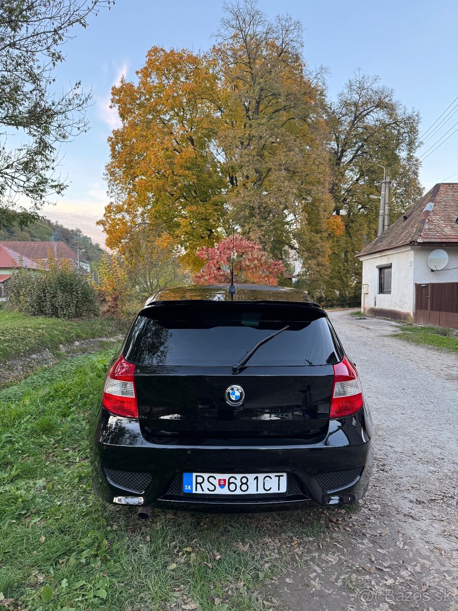 BMW E87 120D 120kw M47 - 6