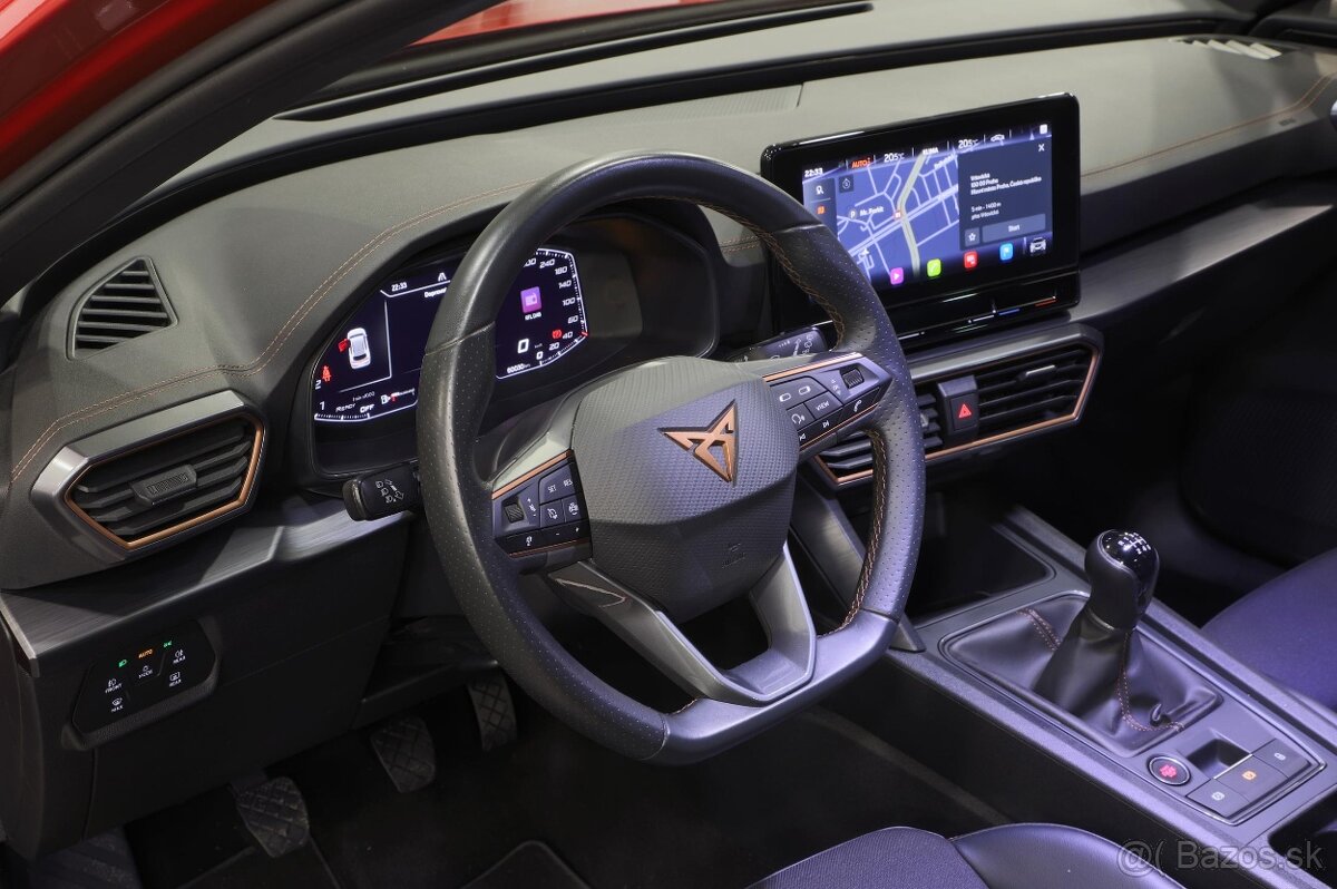 Cupra Formentor 2.0 TDI 110kW Manuál - 6