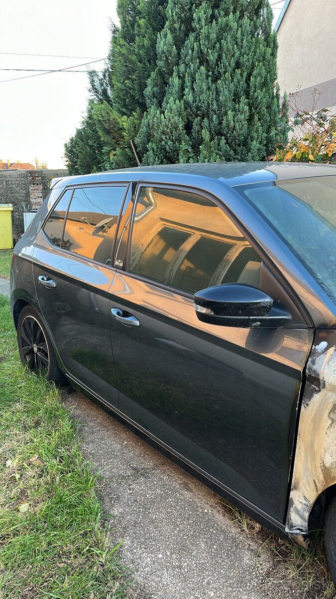 Škoda fabia Monte Carlo - 6