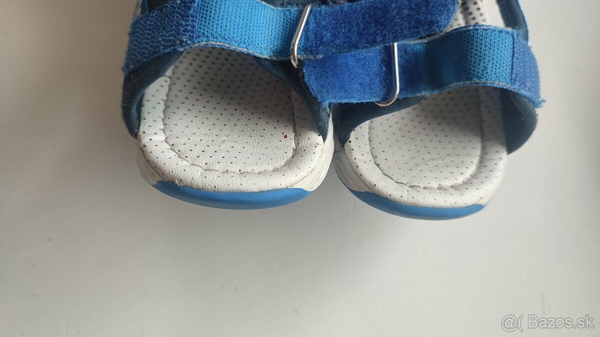 Sandálky 23 - 6