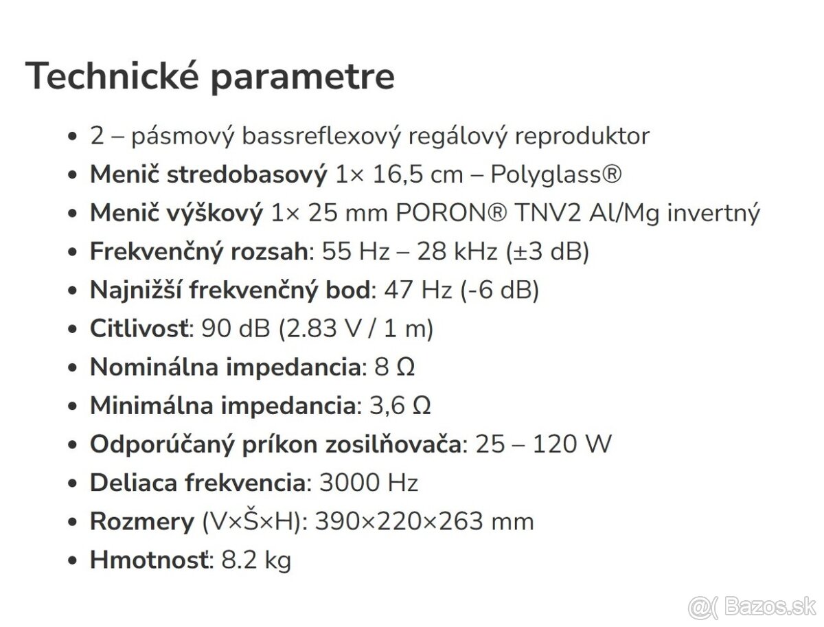 Focal Chorus 705 / Focal Chorus 705 - 6