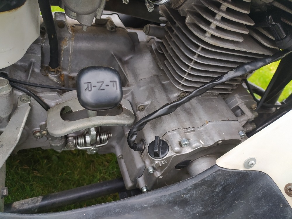 Yamaha Breeze 125 - 6