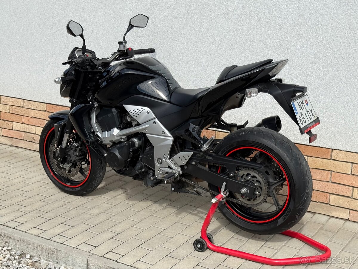 KAWASAKI Z750 ABS - 6