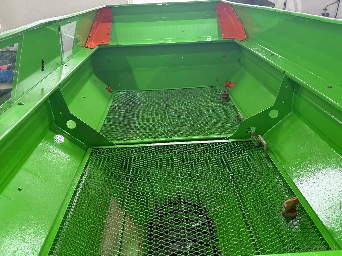 Rozmetadlo Amazone - 6