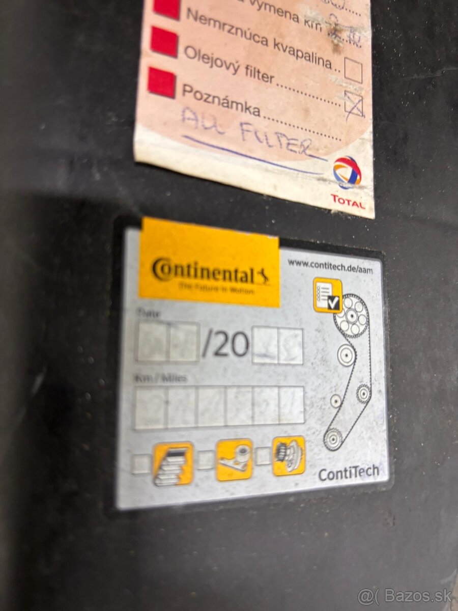 audi cabrio NOVY LAK, brzdy .... - 6