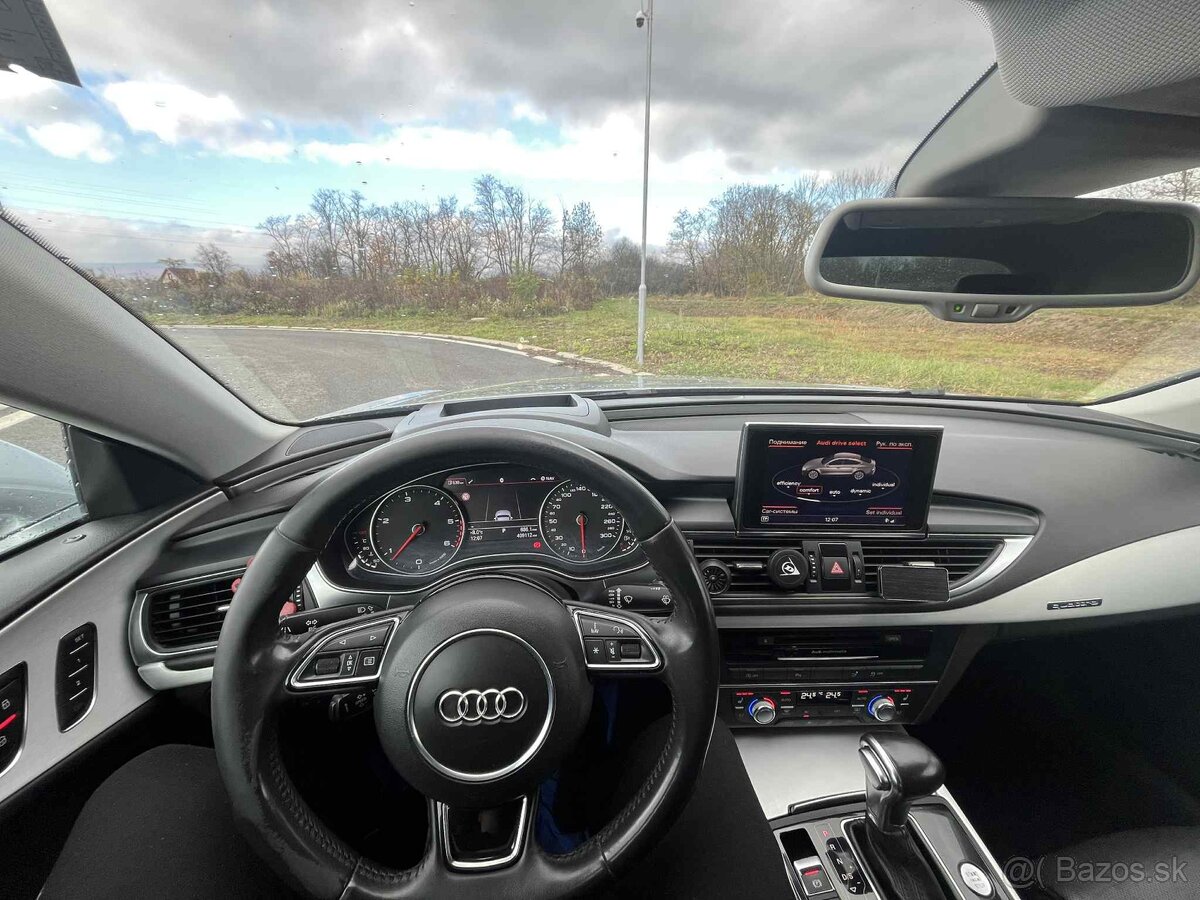 Audi a7 sportback quattro - 6