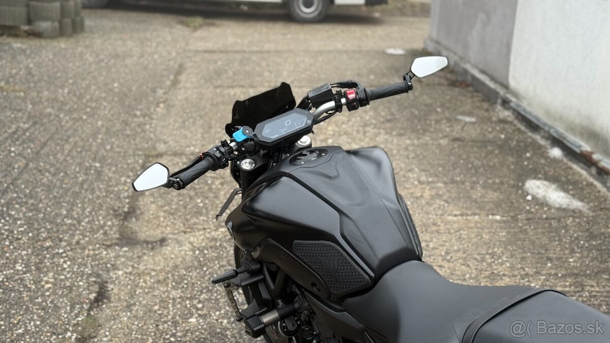 Yamaha MT 07 35kw - 6