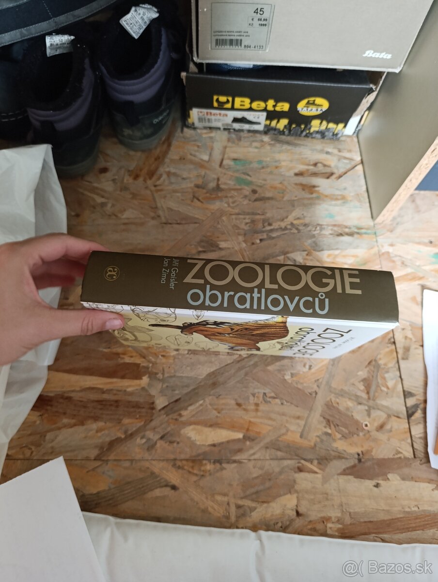 Zoológie obratlovcu - 6