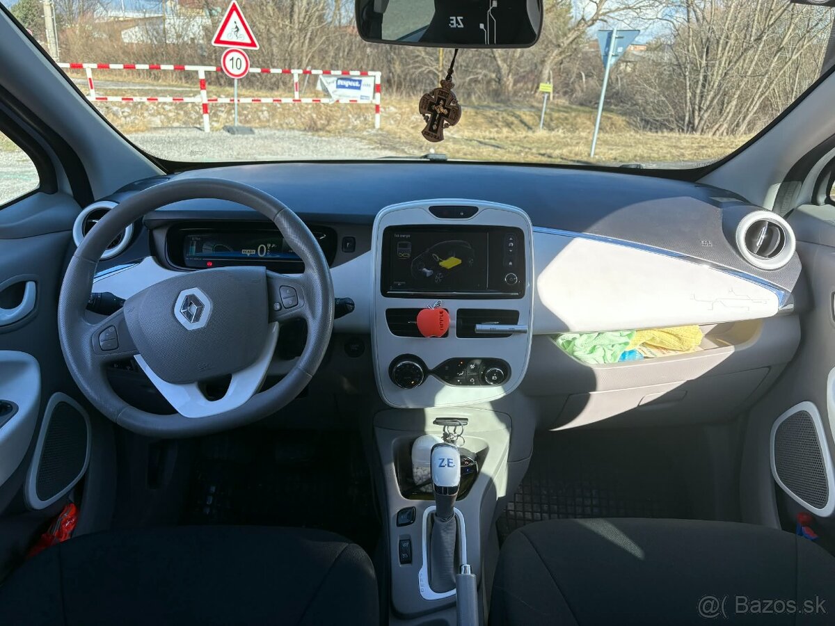 Renault Zoe 22 kWh - 6