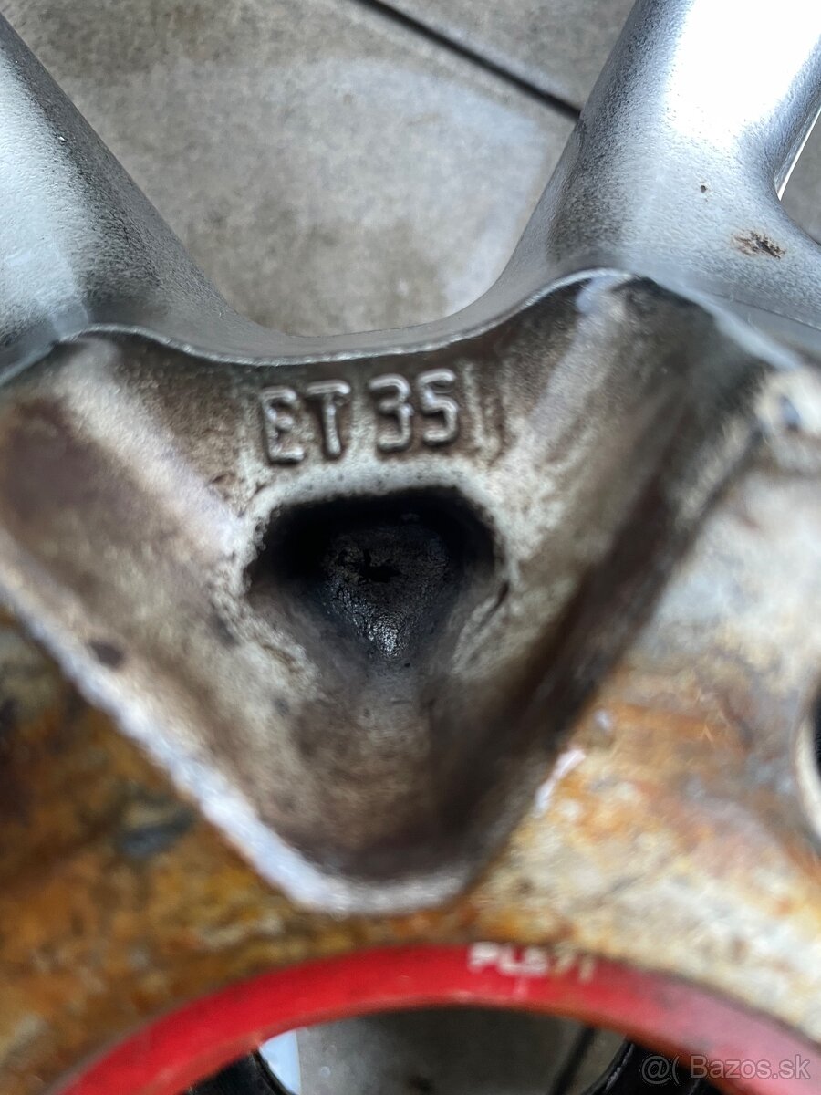 ELEKTRÓNY 8x17 ET35, 5x112, - 6