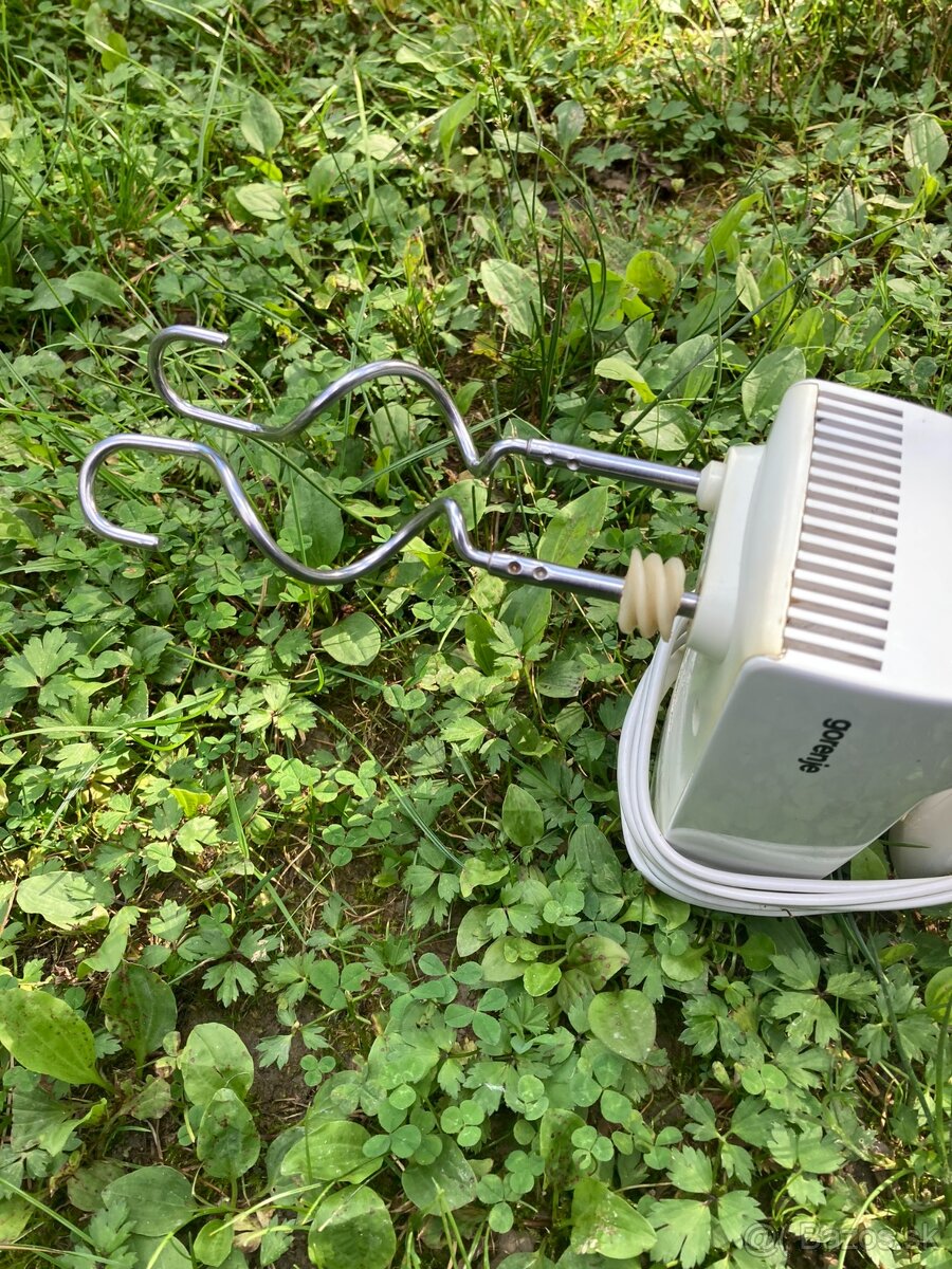 ručný mixér Gorenje 1102 - 6