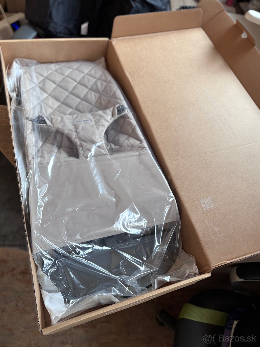 Babybjorn lehatko - 6