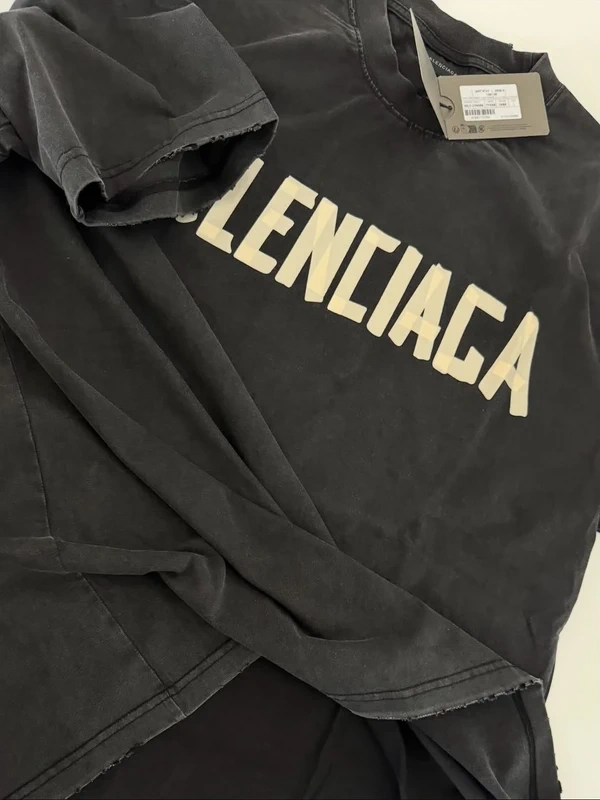 BALENCIAGA tričko - 6
