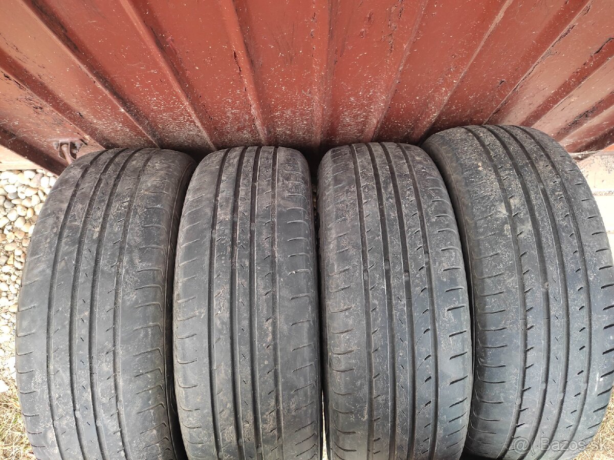 Letné pneu ling long 195/65 R15 - 6