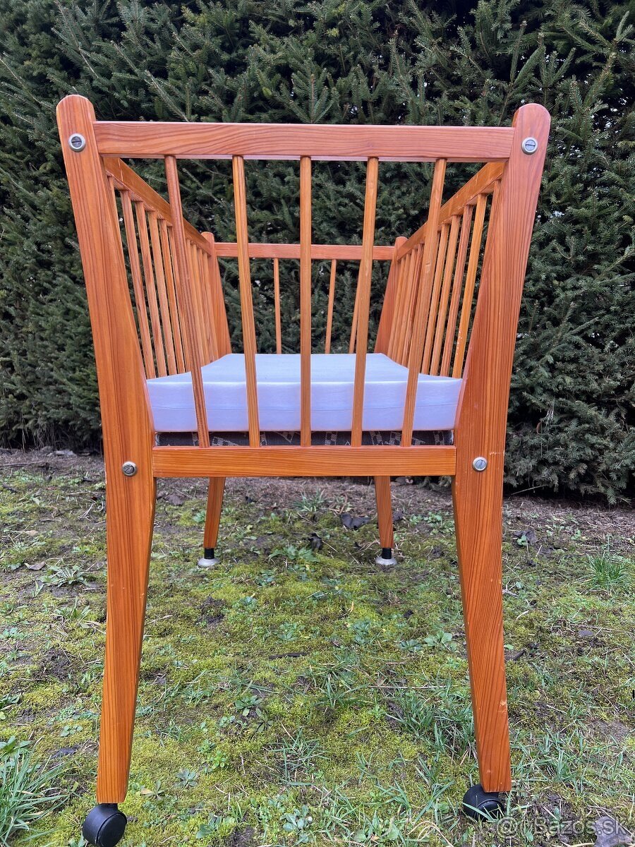 Postieľka pre babätko - 6