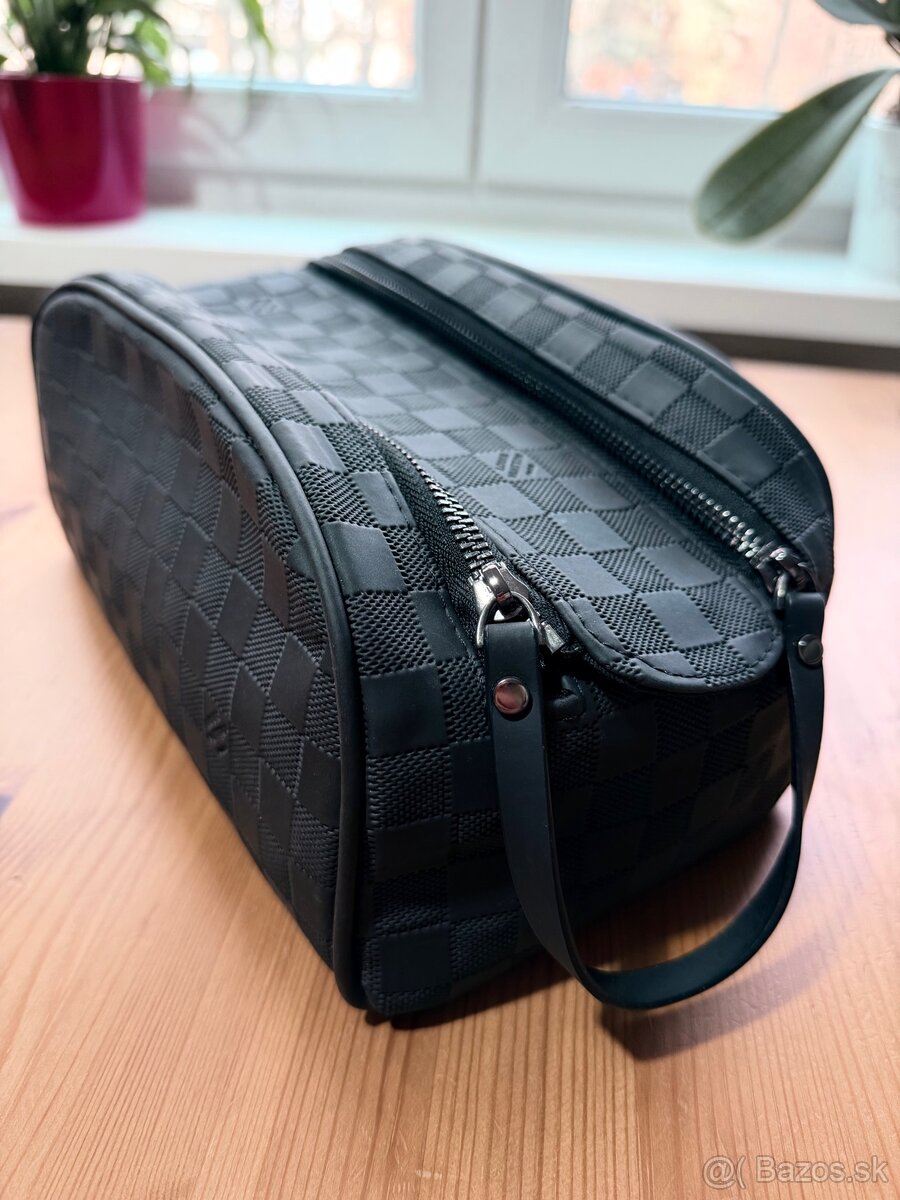 Louis Vuitton - pánsky set black edition - 6