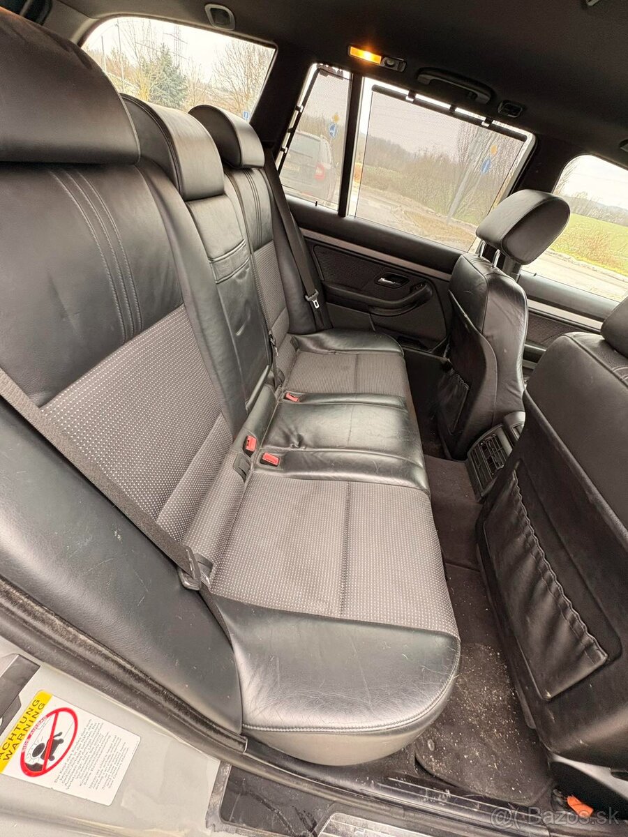 BMW e39 530d (142kW) - 6