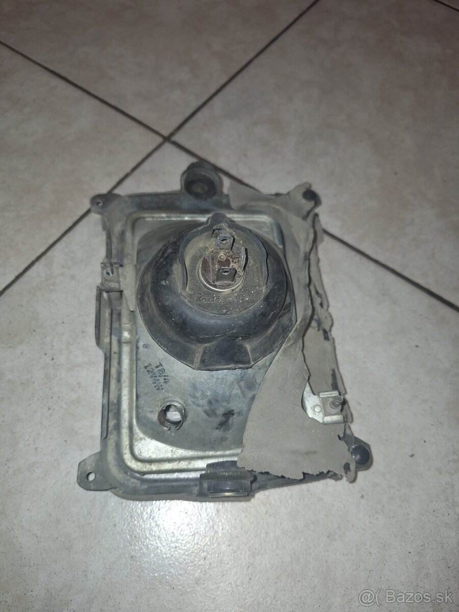 Predná maska, svetlo. Yamaha XT - 6