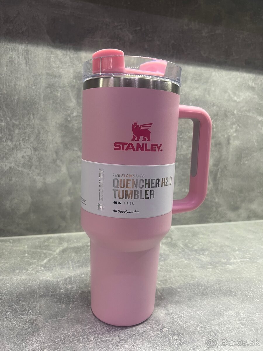 Stanley Cup ružový - 6