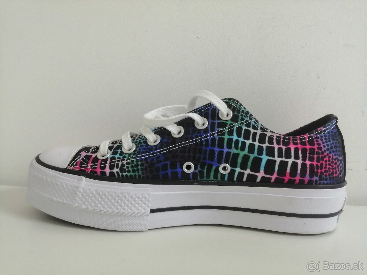 CONVERSE farebné - 6
