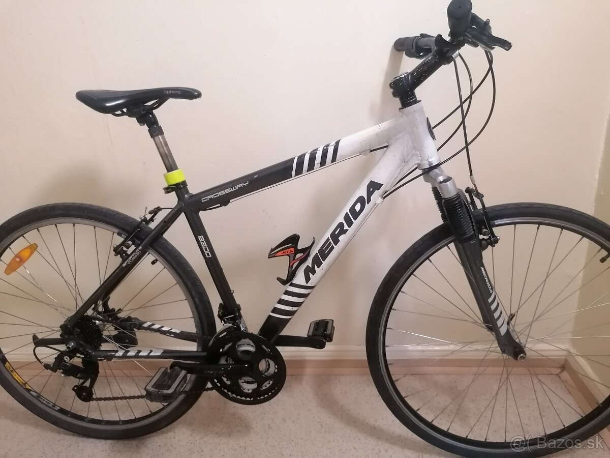 Crossovy bicykel merida - 6