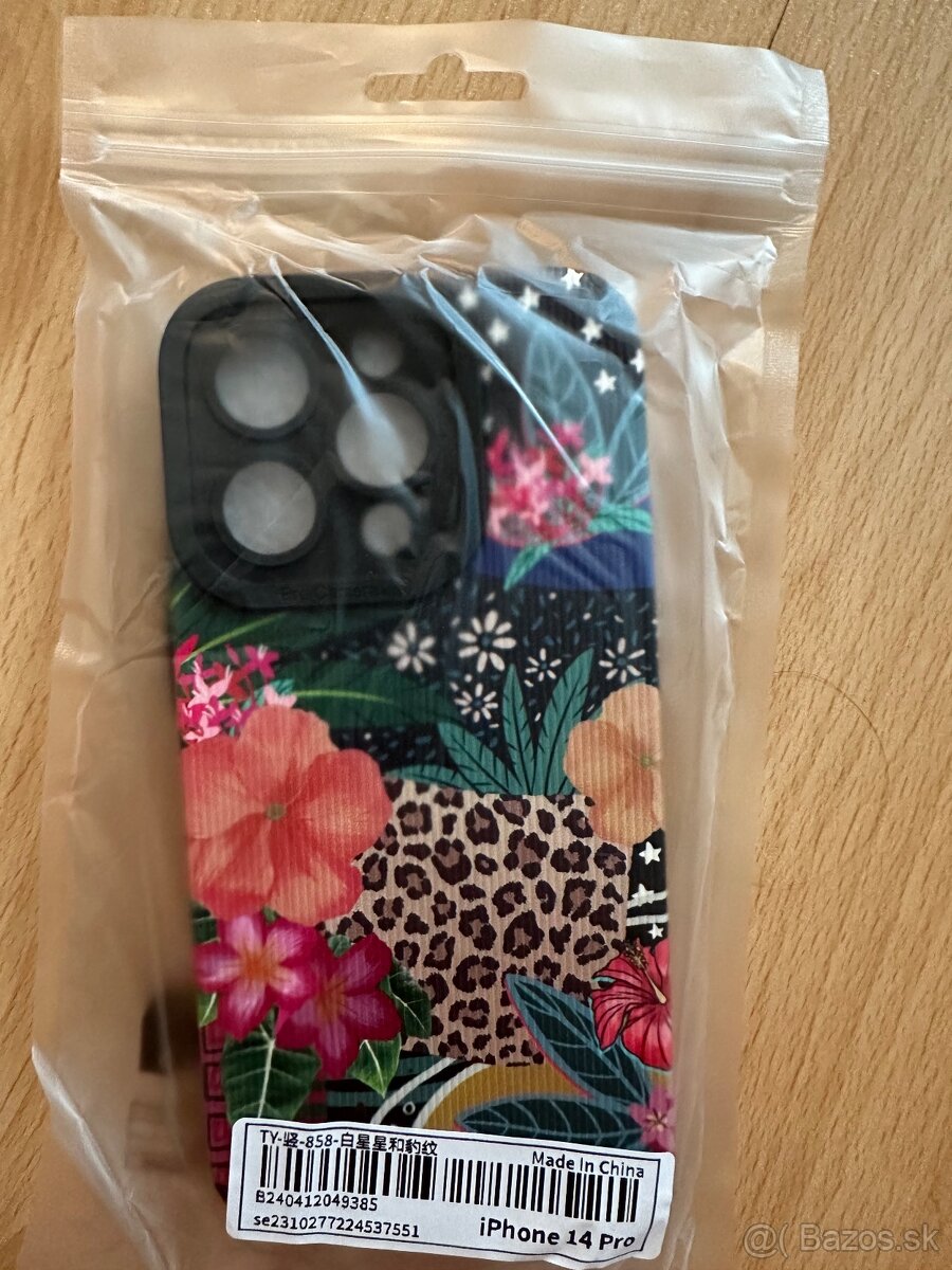 Kryty na iPhone 14Pro - 6