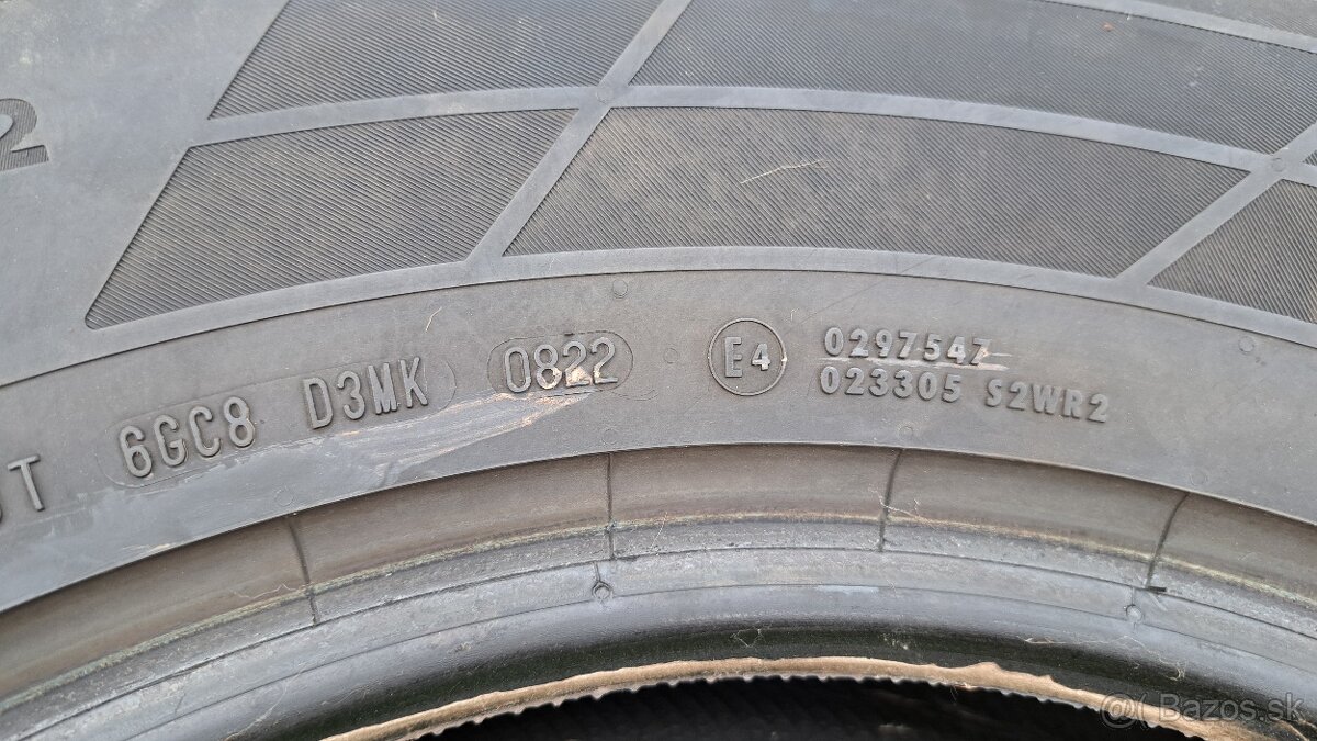 265/65 r18 continental - 6