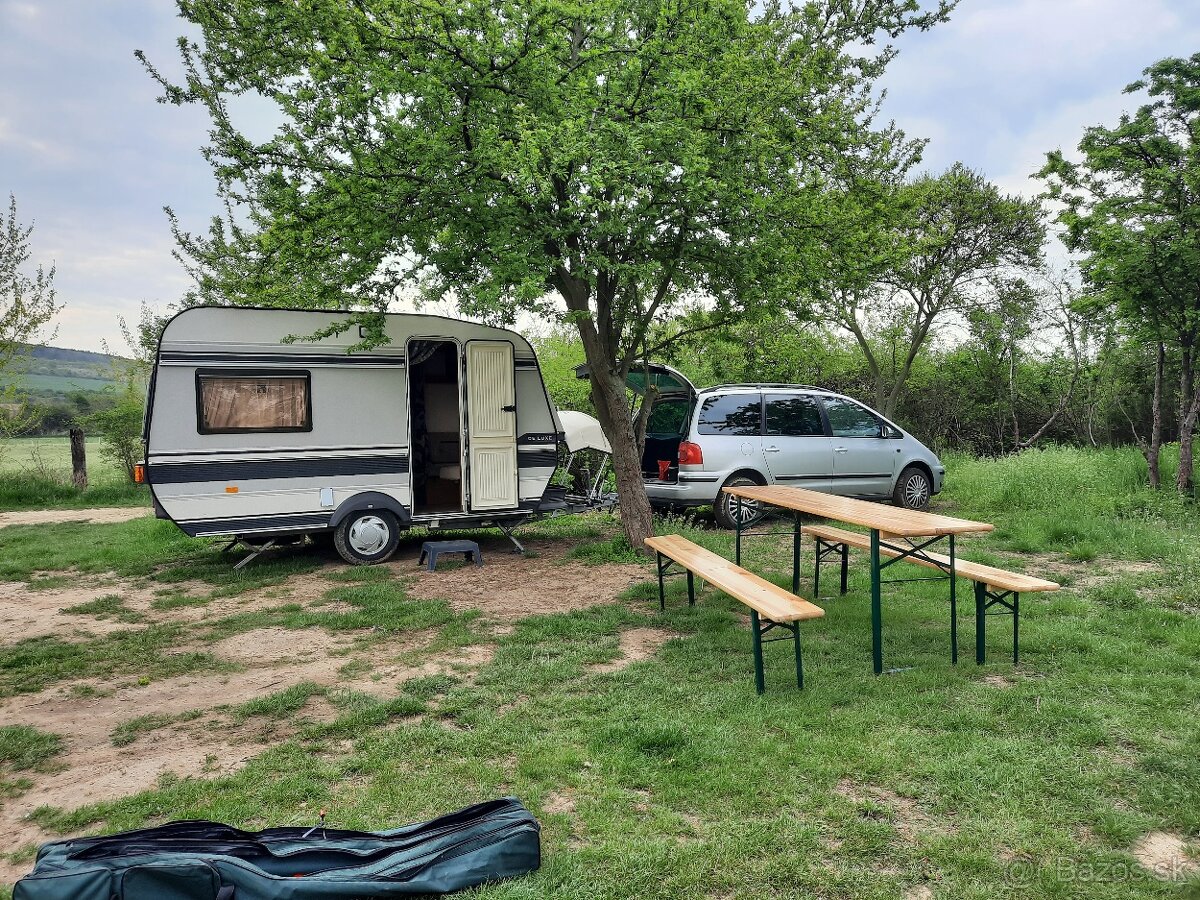 Karavan hobby de luxe - 6