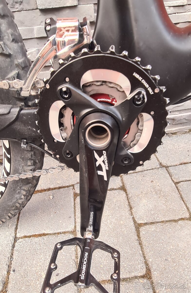 Scott Genius Carbon M - 6