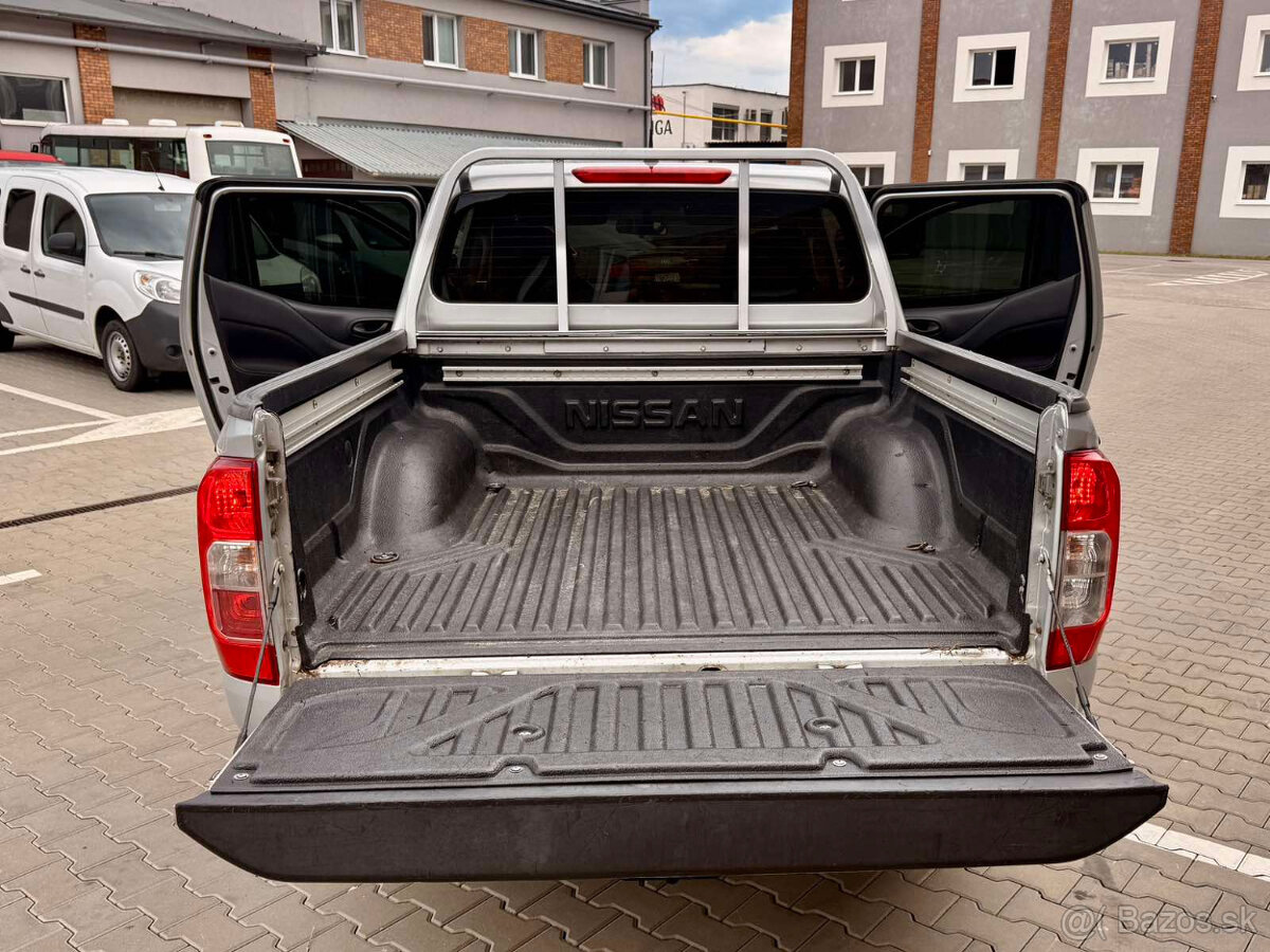 NISSAN NAVARA 2.3DCI NP300 TEKNNA - 6