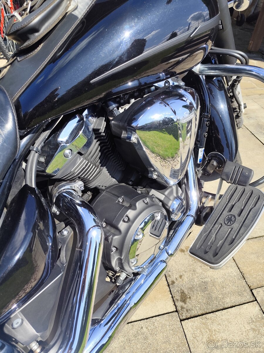 Yamaha midnight star 1300 - 6