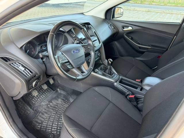 Ford Focus Kombi 1.0 EcoBoost Edition X - 6