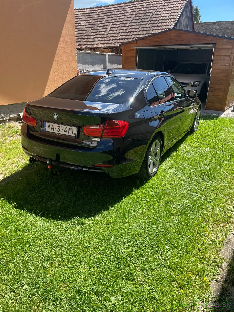 BMW 316d AA SEDAN - SPORT - 6