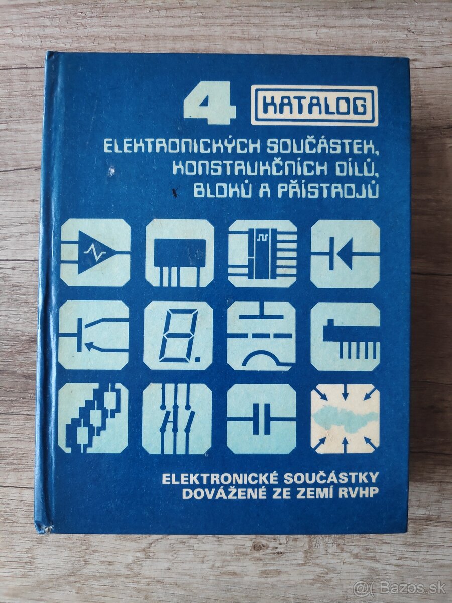 Elektro kniha a katalóg - 6