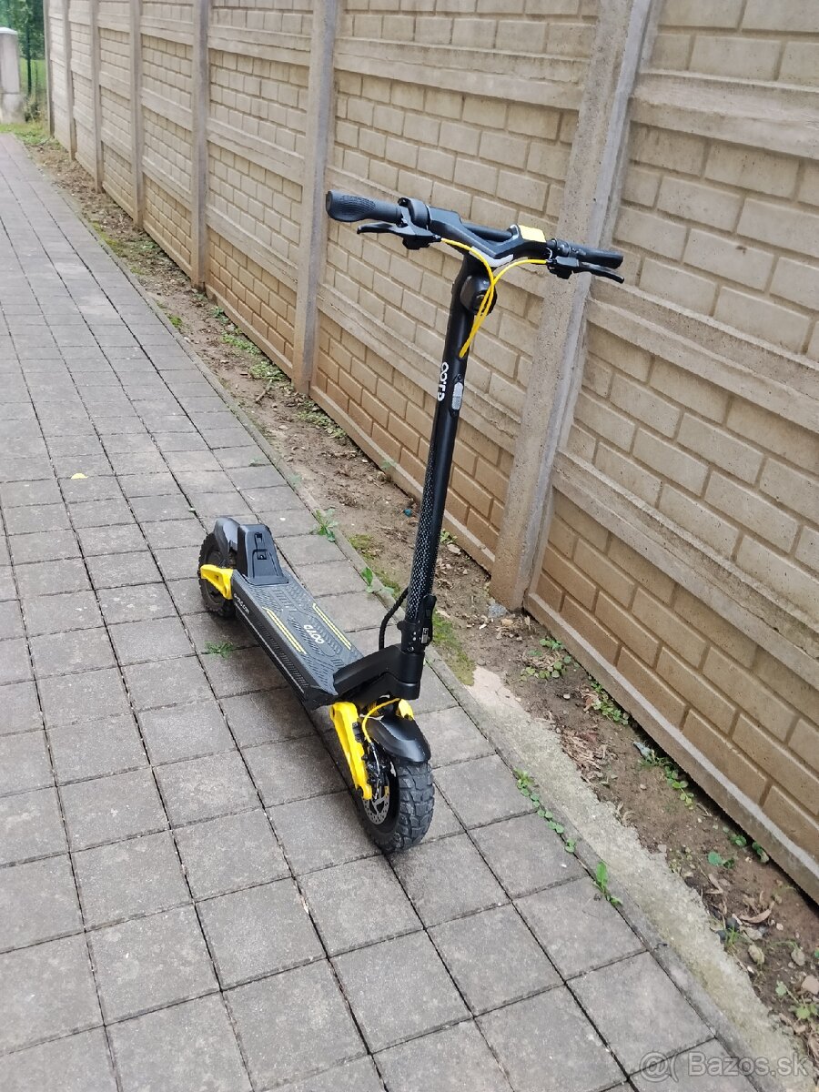 Elektrická kolobežka - 6