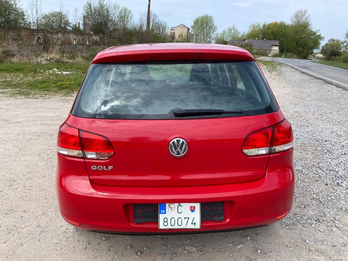 Predam Vw Golf 6 - 6