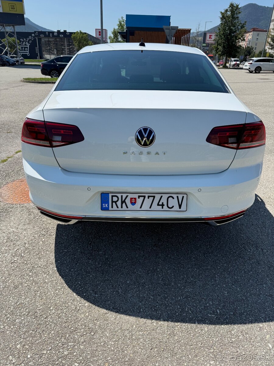 Predám VW Passat Elegance Business 2.0 TDI - 6