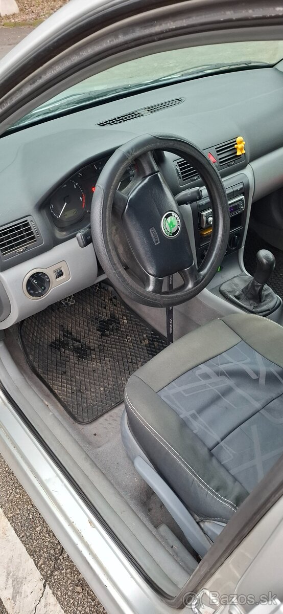 Škoda Octavia 1.9 TDI 81 kW - 6
