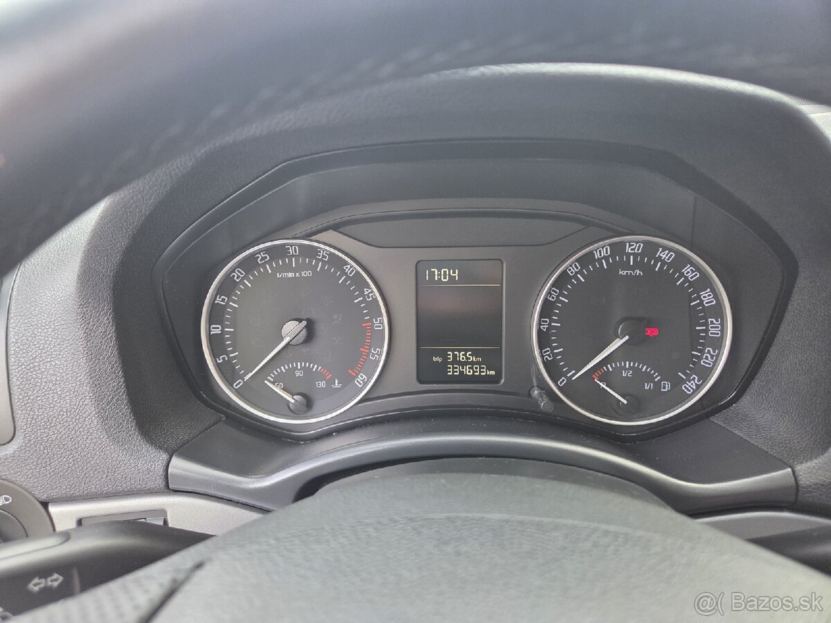 Škoda octavia 2 Combi 1,6 tdi - 6