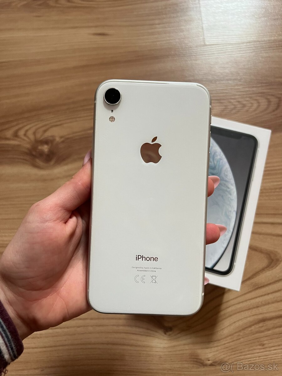 Iphone XR - 6