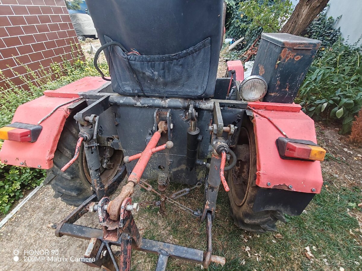 Malotraktor - 6