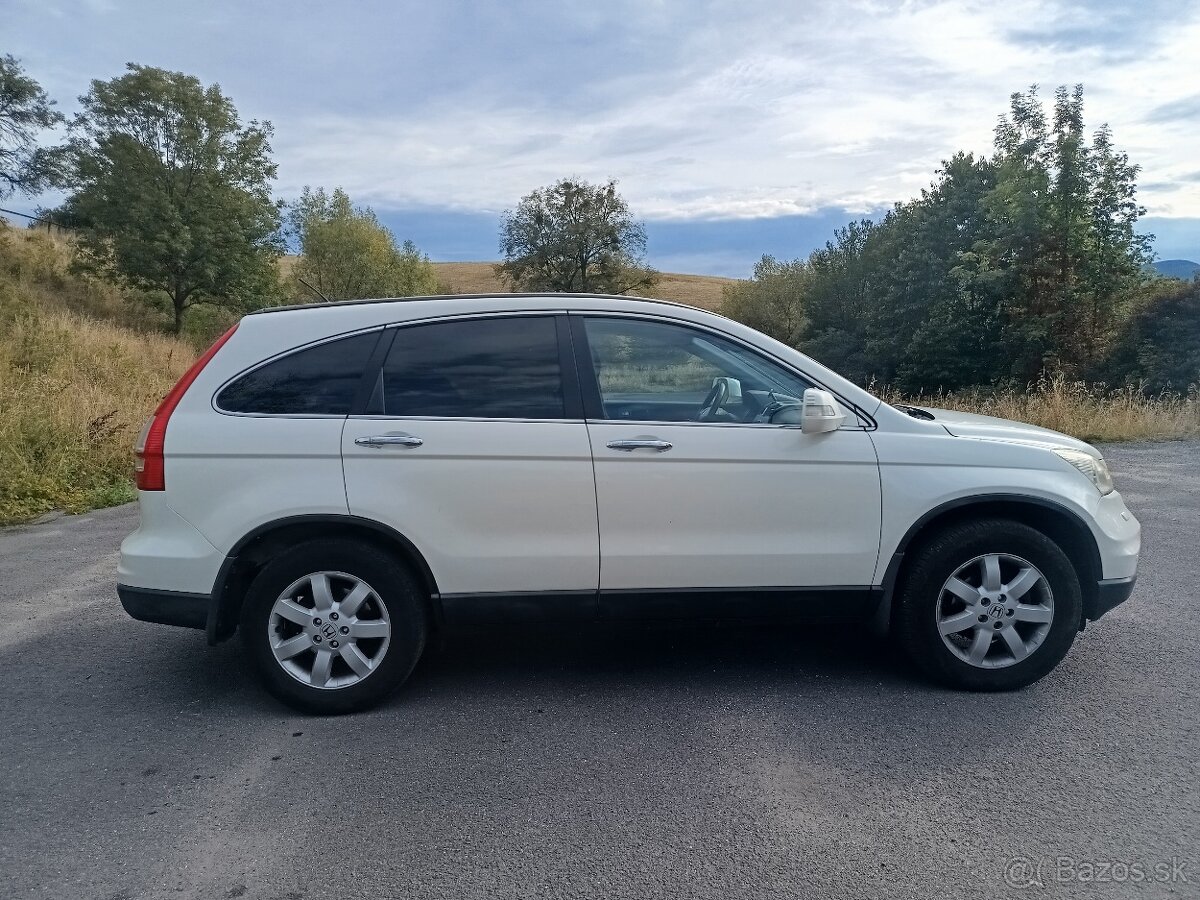 Honda CR-V 2,2 i-DTEC 2010 - 6