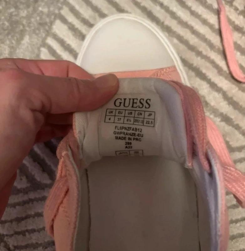 Guess tenisky - 6
