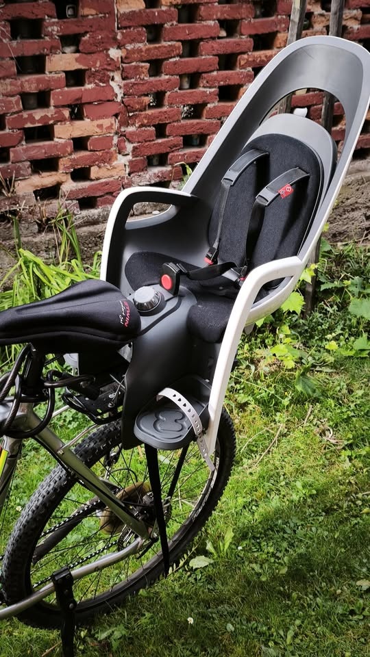Cyklistická sedačka HAMAX Caress - 6