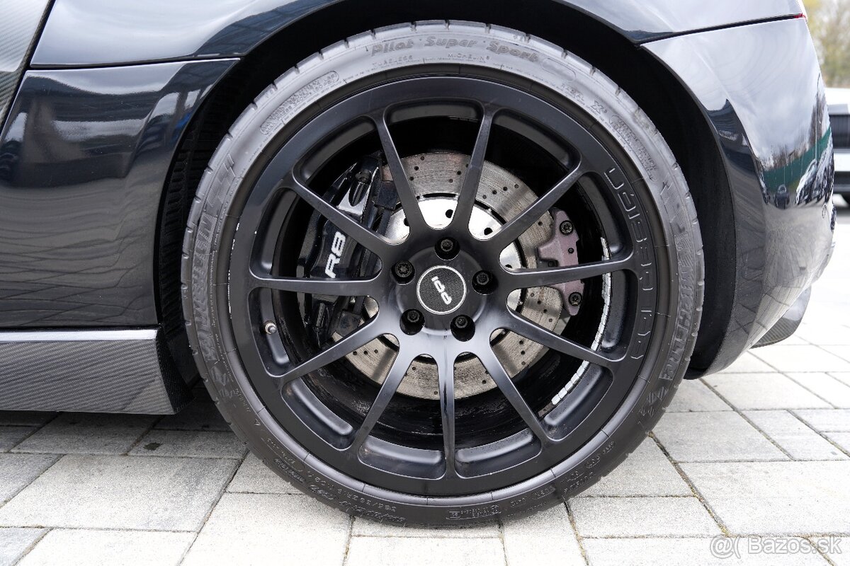 Audi R8 4.2TFSi / Quattro / 520 PS / ČR - 6