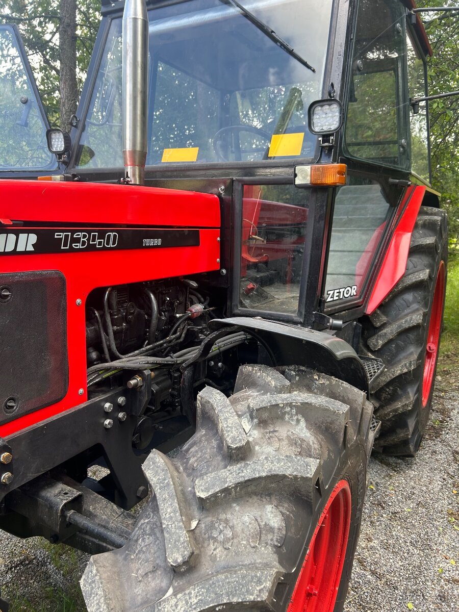 Zetor turbo - 6