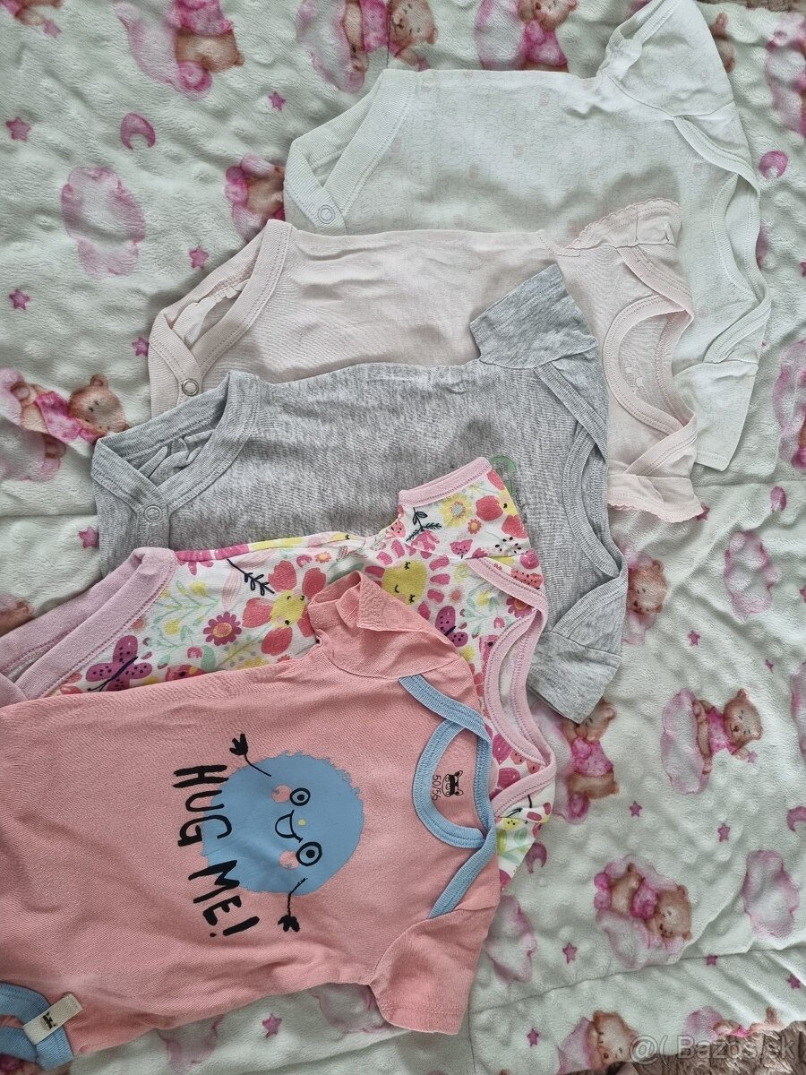Bábätko 50-56 - 6